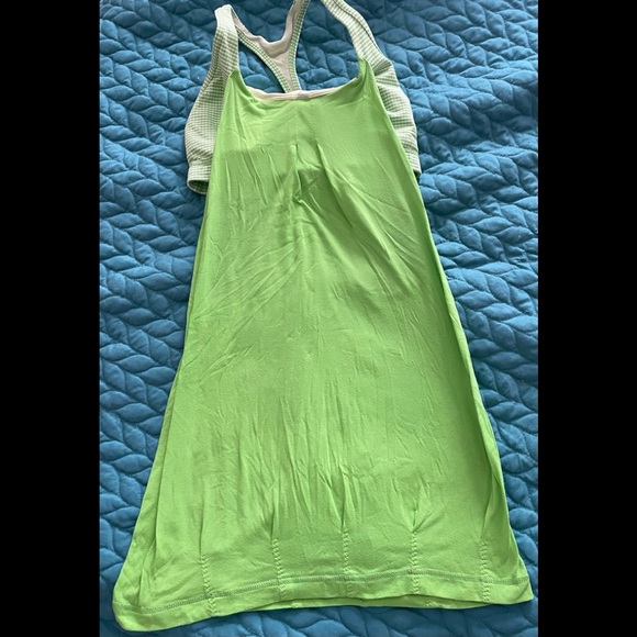 Lululemon Tank Top Size 6 - Picture 1 of 2
